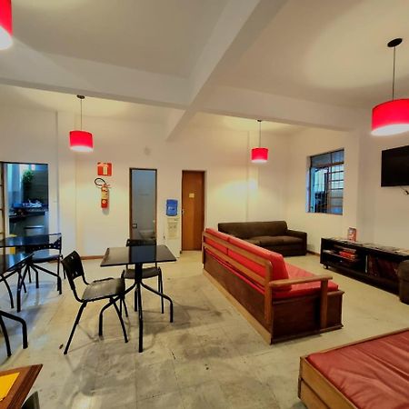 Cool Living Hostel - Praca Da Liberdade Belo Horizonte Eksteriør bilde