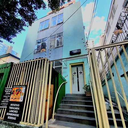 Cool Living Hostel - Praca Da Liberdade Belo Horizonte Eksteriør bilde