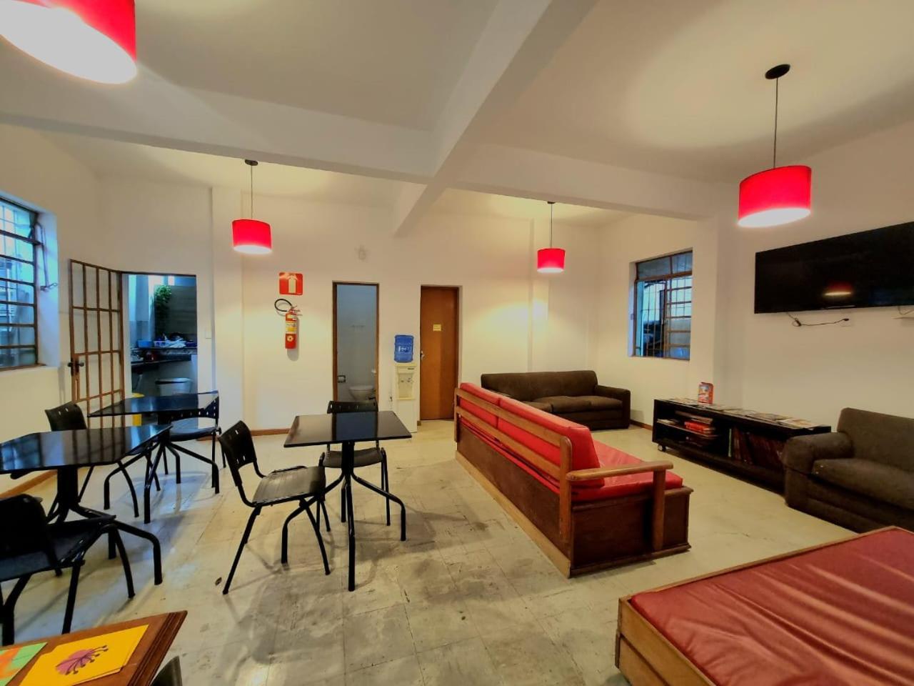 Cool Living Hostel - Praca Da Liberdade Belo Horizonte Eksteriør bilde
