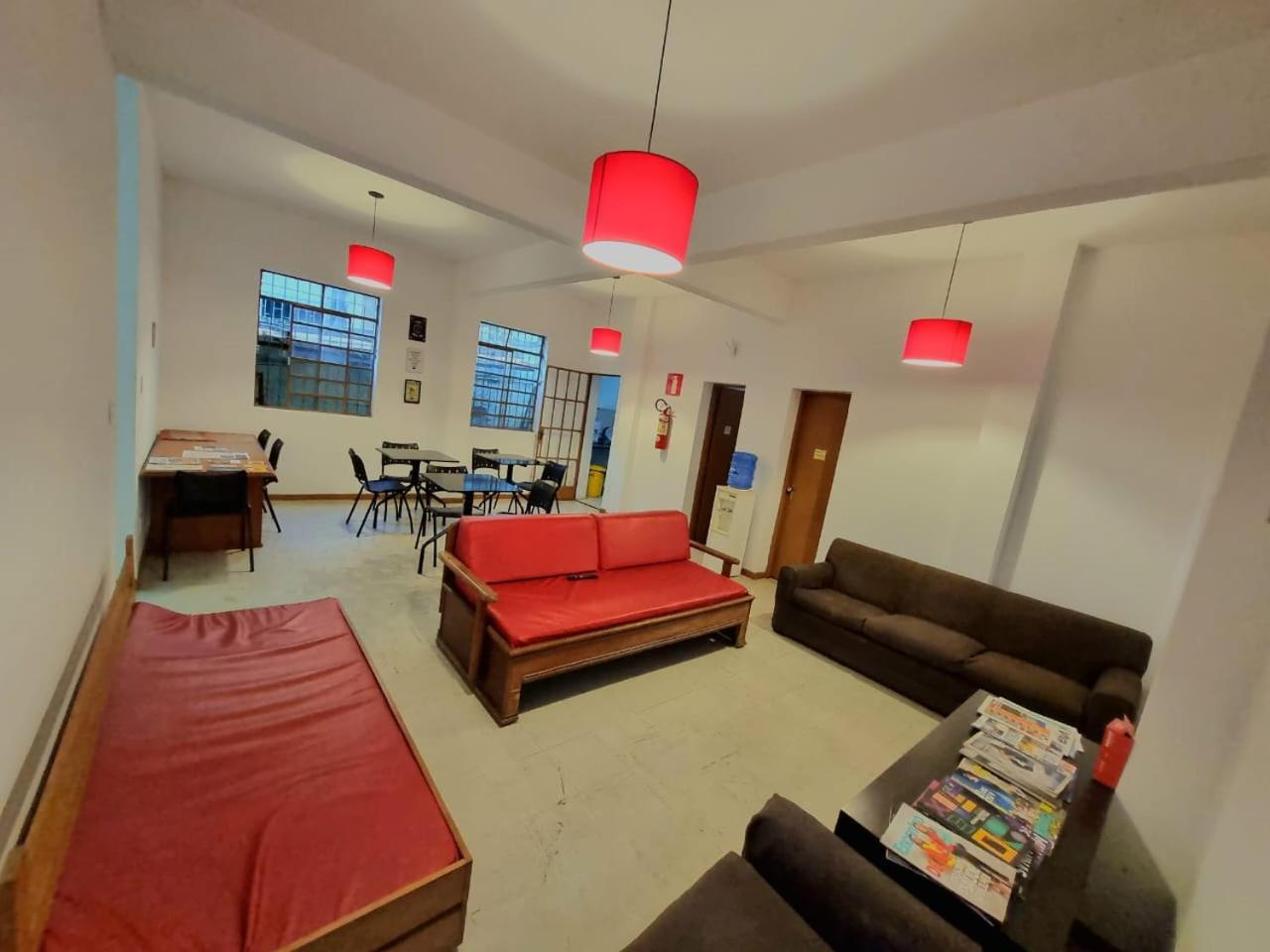 Cool Living Hostel - Praca Da Liberdade Belo Horizonte Eksteriør bilde
