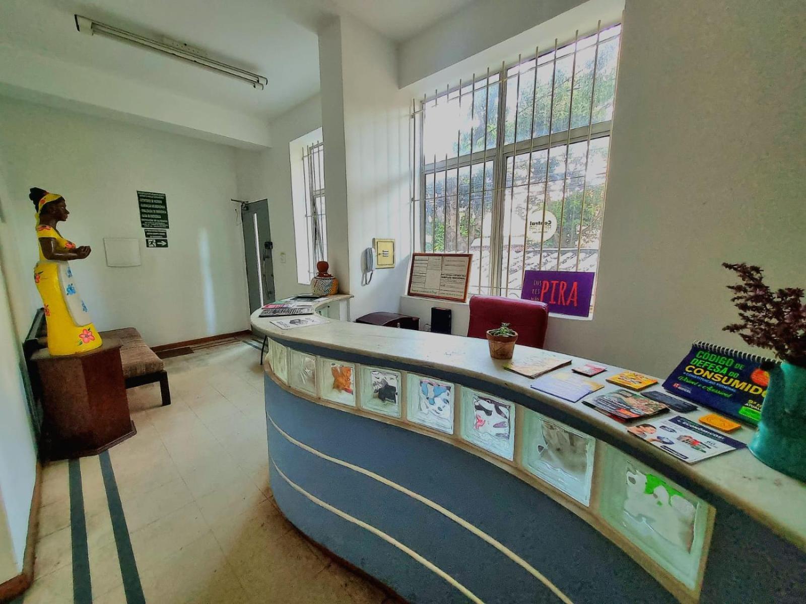 Cool Living Hostel - Praca Da Liberdade Belo Horizonte Eksteriør bilde